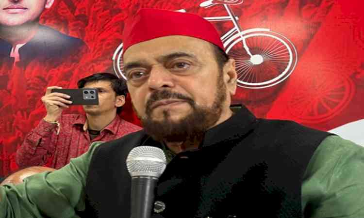 BJP's days are numbered, SP certain to win 2027 UP elections: Abu Azmi