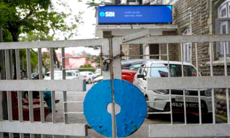 SBI says customer funds unaffected after data breach