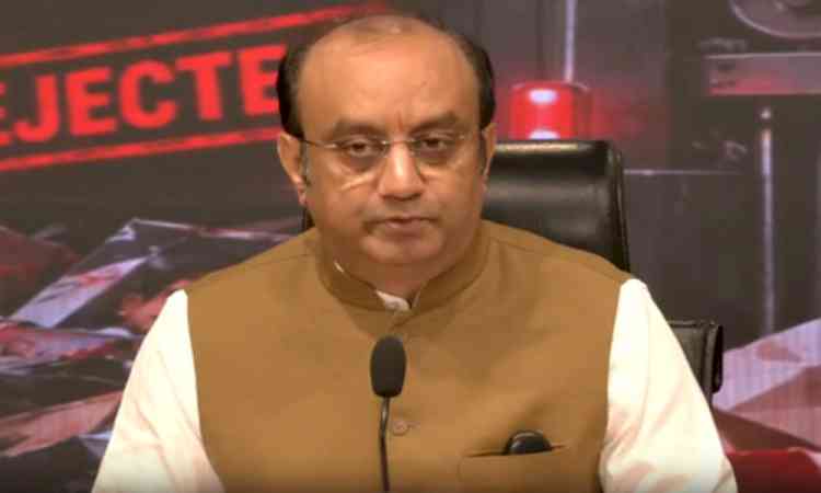 ‘Cong wants to remind Delhi of 1984 anarchy’: Sudhanshu Trivedi on Oppn’s November 1 protest