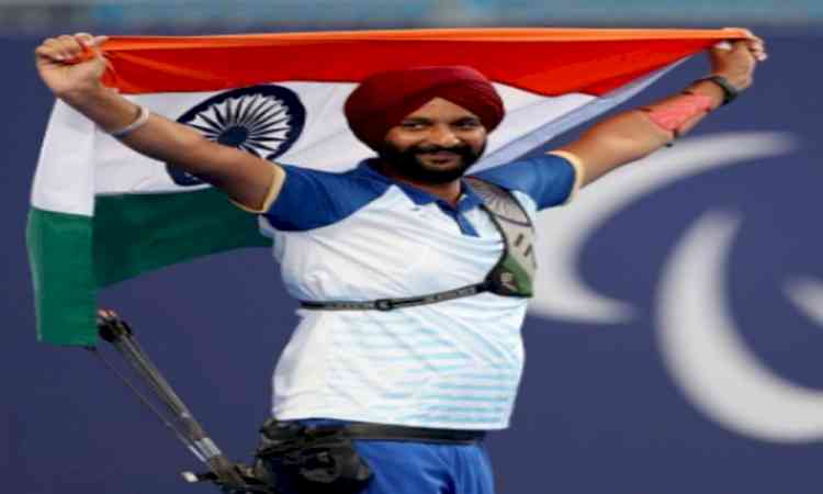 Harvinder, Vijay win doubles men's recurve gold; Pooja, Bhawana secure women's doubles silver