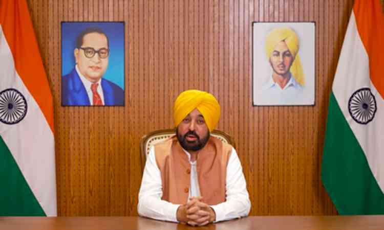 'Gujarat has become biggest supplier of drugs today': Punjab CM Mann hits back at Amit Shah