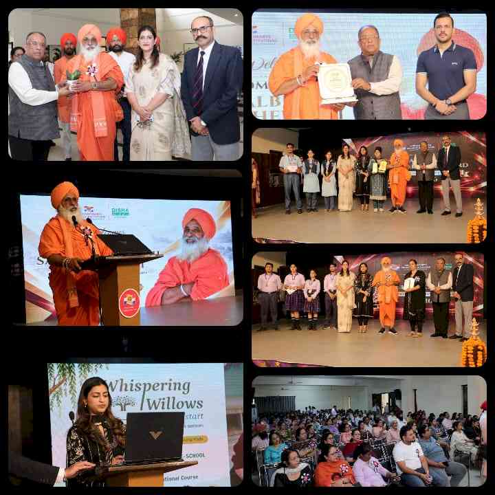 Under ‘Disha – An Initiative’, Innocent Hearts Group of Institutions Hosts 5th Annual Academic Excellence Award Ceremony, Padma Shri Sant Balbir Singh Seechewal Honours Principals, teachers & Students