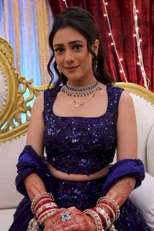 Hiba Nawab turns a lovable witch for Sony SAB's upcoming sitcom Chudail Chali Sasural
