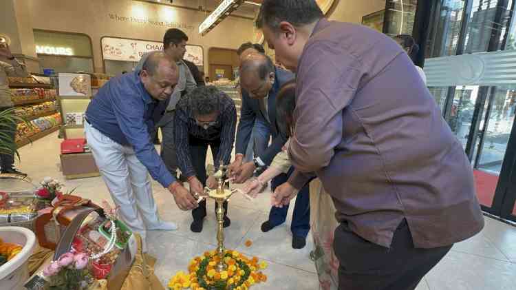 Bikanervala Opens Grand Outlet in Mohali, Offering Everything from Traditional Sweets to Indian and Chinese Cuisine