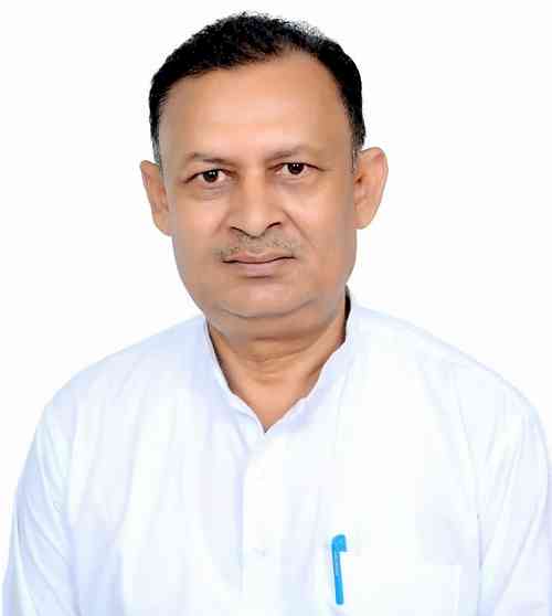 Yashpal Janautra Appointed Punjab BJP SC Morcha State General Secretary