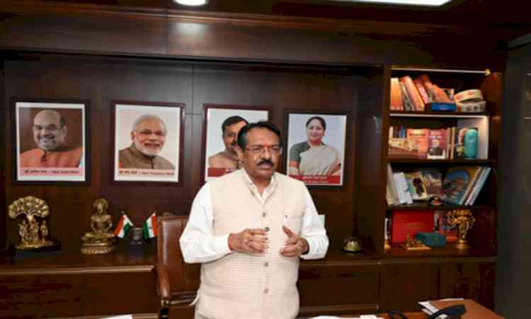 Delhi BJP questions AAP on CM Mann’s goods on which he was forced to pay customs duty, fine