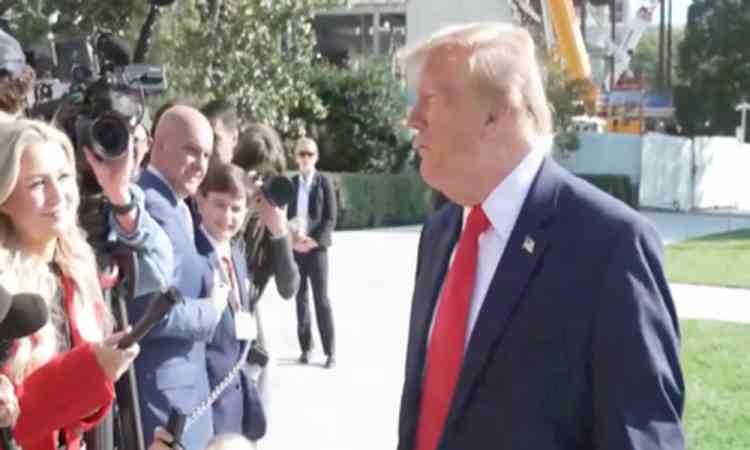 Trump dismisses midterm backlash warning