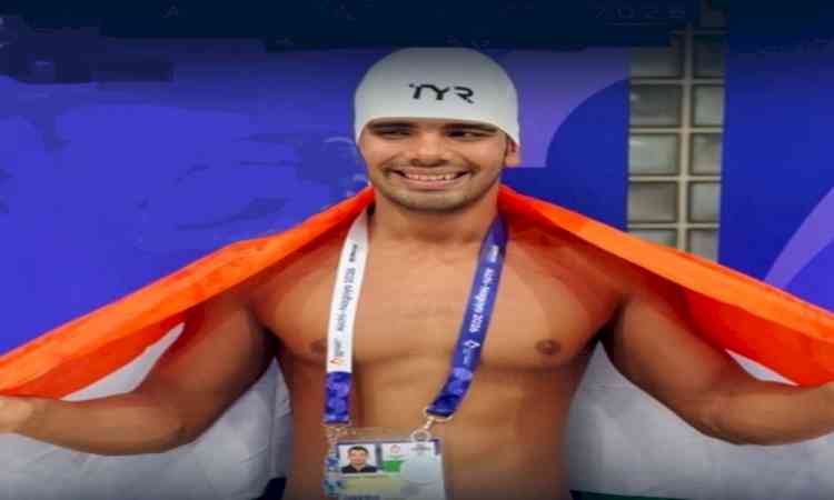 Asian Para Games: ‘I had to focus on what was next’, says Himanshu Nandal on his hat-trick of bronze medals