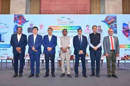 Gujarat, Odisha explore industrial links in semiconductors, metals ahead of 2027 summit