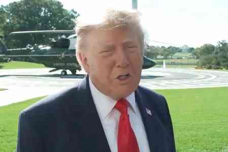 Trump says US holds ‘all the cards’ in trade talks