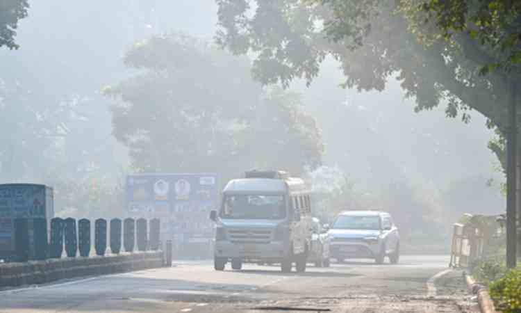 Delhi-NCR battles poor air quality as pollution levels rise ahead of winter