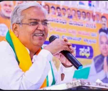 Entry denial to Dalit ministers at Dasara: Cong has dirty mindset, untouchability alive under its govt, says BJP