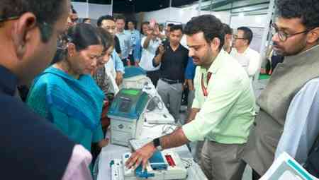ECI begins preparations for 2027 Manipur Assembly elections