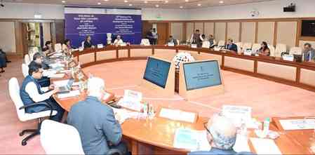 FSDC reviews India’s macro-financial stability amid rising global uncertainties