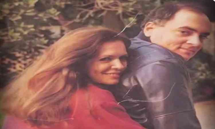 In first X post Sonia Gandhi recalls how her love story with Rajiv Gandhi began in England
