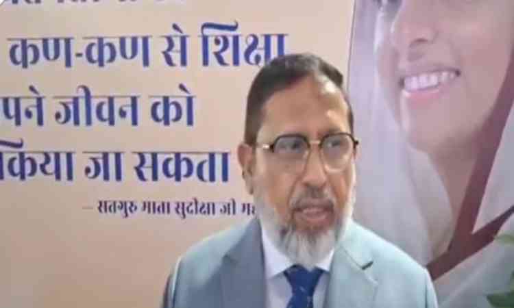 79th Sant Nirankari Samagam begins in Haryana's Samalkha; 10 lakh devotees expected on 650-acre site