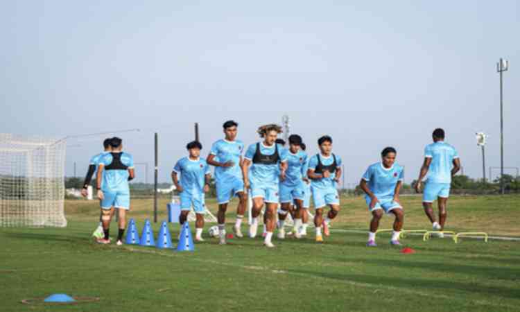 Unbeaten Punjab FC eye first away win against Churchill Brothers