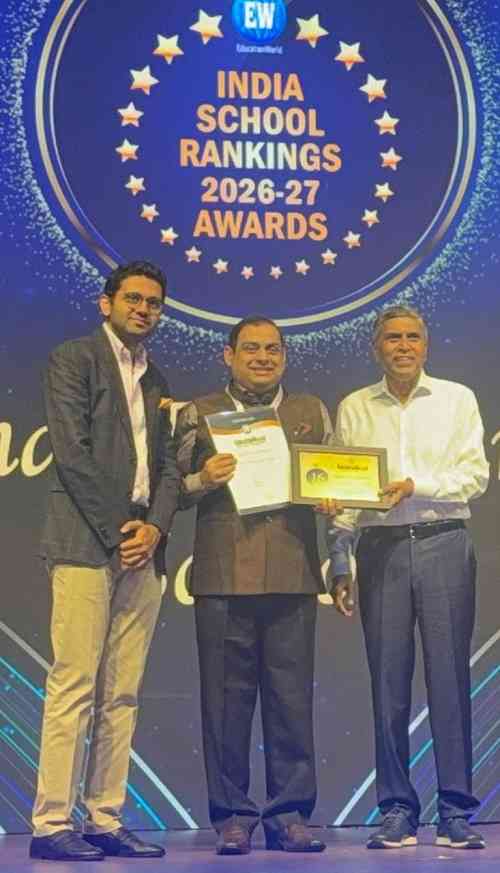 Harvest International School Ranks No. 1 in Punjab, Secures 16th Position Nationally