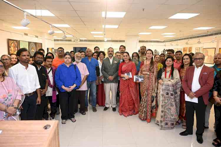 India Art Meet Makes Its Mumbai Debut, Celebrating India’s Unsung Artistic Voices