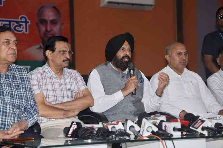 Congress Rally on November 1 Is Insensitive to the Pain of the Sikh Community: Kewal Singh Dhillon
