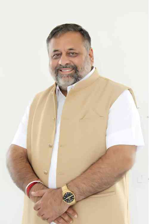 Fear of the Law Has Disappeared from the Minds of Criminals in Punjab: Rajnish Dhiman