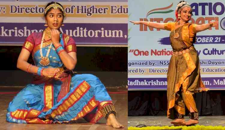 NSS National Integration camp rallies volunteers against drugs; celebrates India’s cultural diversity