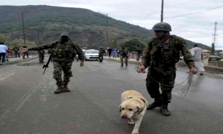 J&K: Searches carried out in Jammu jail; anti-tunnelling ops near IB in Samba 