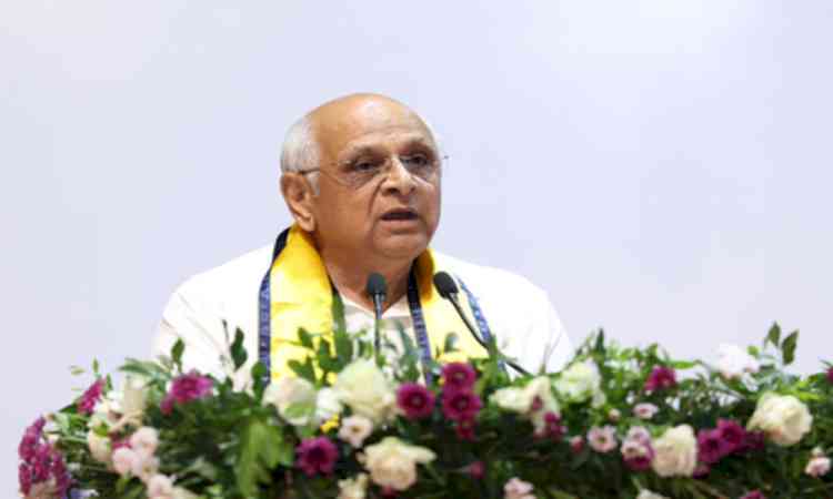 Degree is not just for career, but opportunity to contribute to nation-building: Gujarat CM