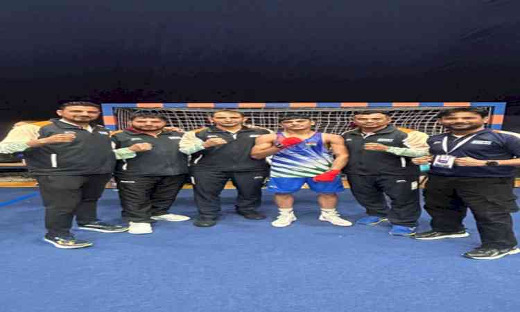 World Boxing U-19 C'ships: Aditya assured third medal for India