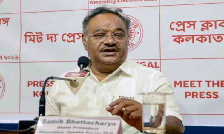 Bengal BJP rules out alliance with NCPI for urban civic body polls
