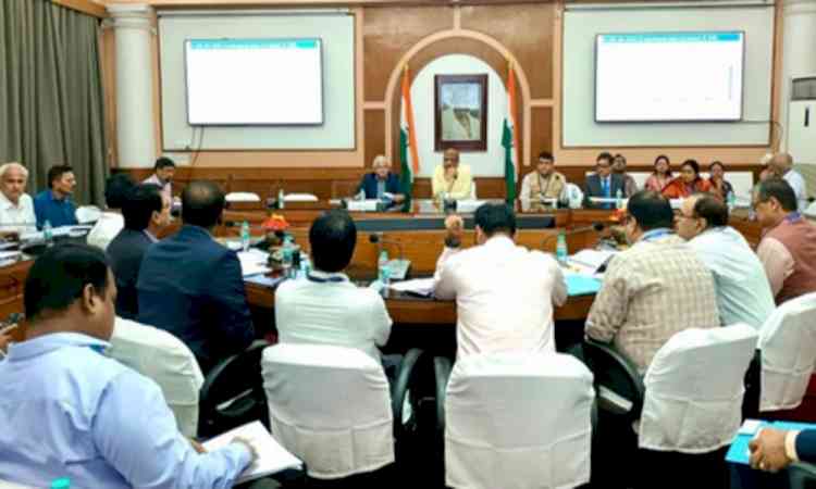 Bihar sets Rs 4.95 lakh crore annual credit target for 2026-27, banks told to speed up lending