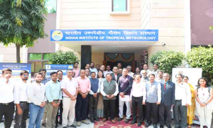 Delhi gets facility for real time identification of sources of air pollution