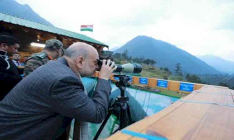 China resettling Tibetans near LAC to push ‘demographic invasion’ into Arunachal: Report