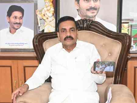 Andhra's coalition govt mocking electoral process, says YSRCP