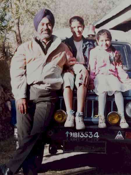 Nimrat Kaur remembers late father on his birthday: ‘Missing him a little extra today’