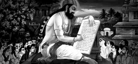 PM Modi pays homage to Maharishi Valmiki, says his Ramayan continues to guide us