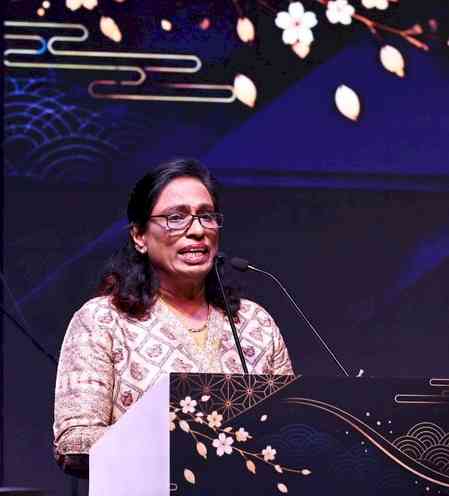 IOA chief PT Usha lauds Indian athletes after historic 114-medal haul at Asian Para Games