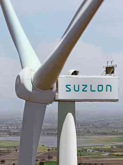Suzlon Energy shares down 55 pc from September 2024 peak