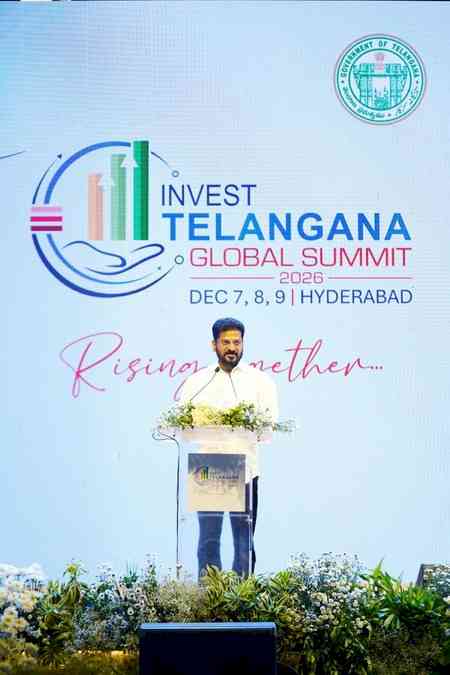 Telangana to soon unveil Aerospace and Defence Policy 2.0, says CM Revanth Reddy