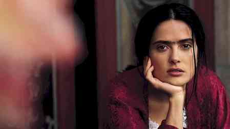 Salma Hayek recalls being told 'Frida' would never happen as the movie clocks 24 years 