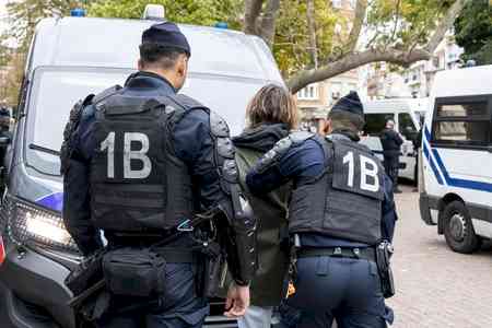 Almost 1,000 people arrested as another wave of protests erupt in France 