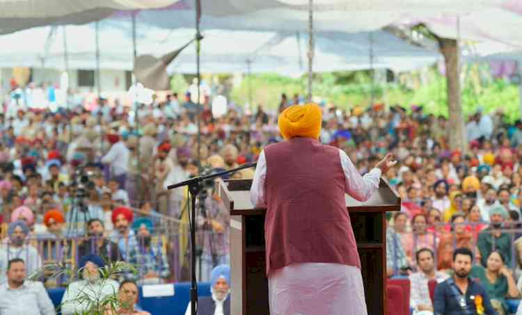 We're Developing Punjab As Best Destination For Education: CM Bhagwant Singh Mann