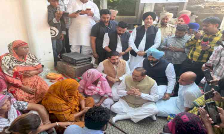 Punjab BJP seeks justice in Ajay Atwal murder case