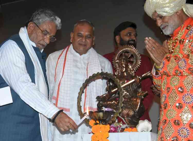 बेटियों की शिक्षा और हरियाणवी संस्कृति को बढ़ावा देना सामूहिक जिम्मेदारीः मंत्री पंवार