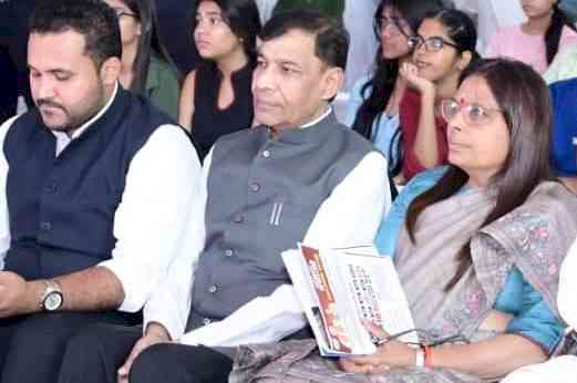 मन की बात से सकारात्मक सोच को मिलती है दिशाः डॉ. अर्चना गुप्ता