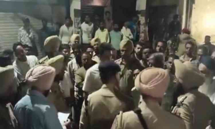 Sachin Pilot, Sukhbir Singh Badal criticise Punjab govt after two killed in Moga firing
