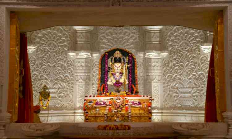 Ayodhya Ram Temple revises darshan timings from November 1