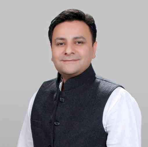 Remarks on PM Modi’s Parents Reflect Congress’s Desperation: Sudhir Sharma