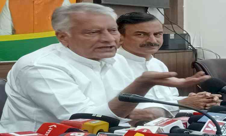 Make report of statewide drug survey public, says Punjab BJP leader
