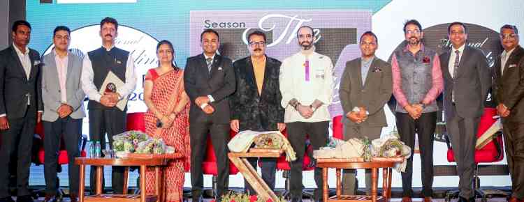 IHM–Hyderabad hosts the 5th Season to discover and showcase Budding Hospitality Talent